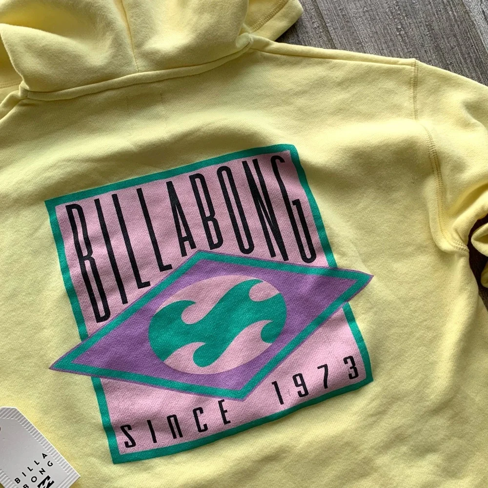 🔥🔥BILLABONG - GOOD DAZE HOODIE🔥🔥 - Picture 2 of 5